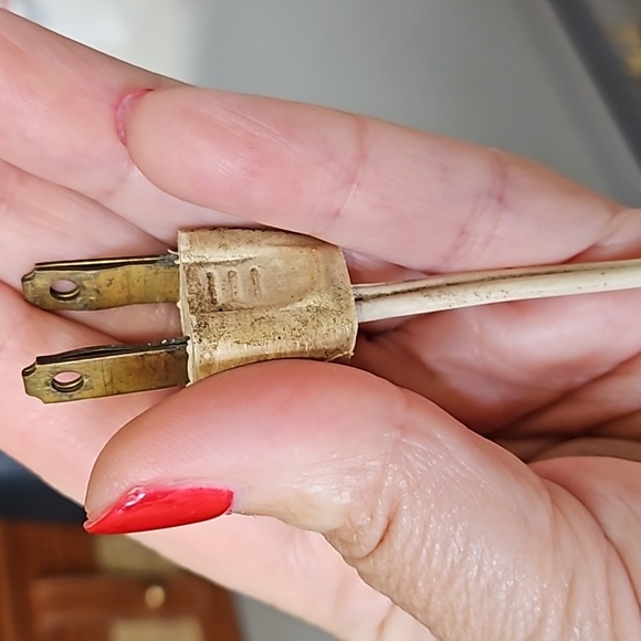 Vintage 1950s Westclox wall clock. Working conditions. - Picture 8 of 11